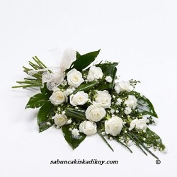 sbc 0062 BEYAZGÜL BUKETİ