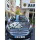 sbc 8908 gelin araç süsleme